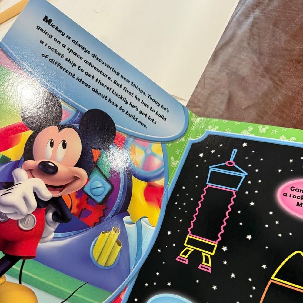 Disney multi Accessory - Picture 3 of 6